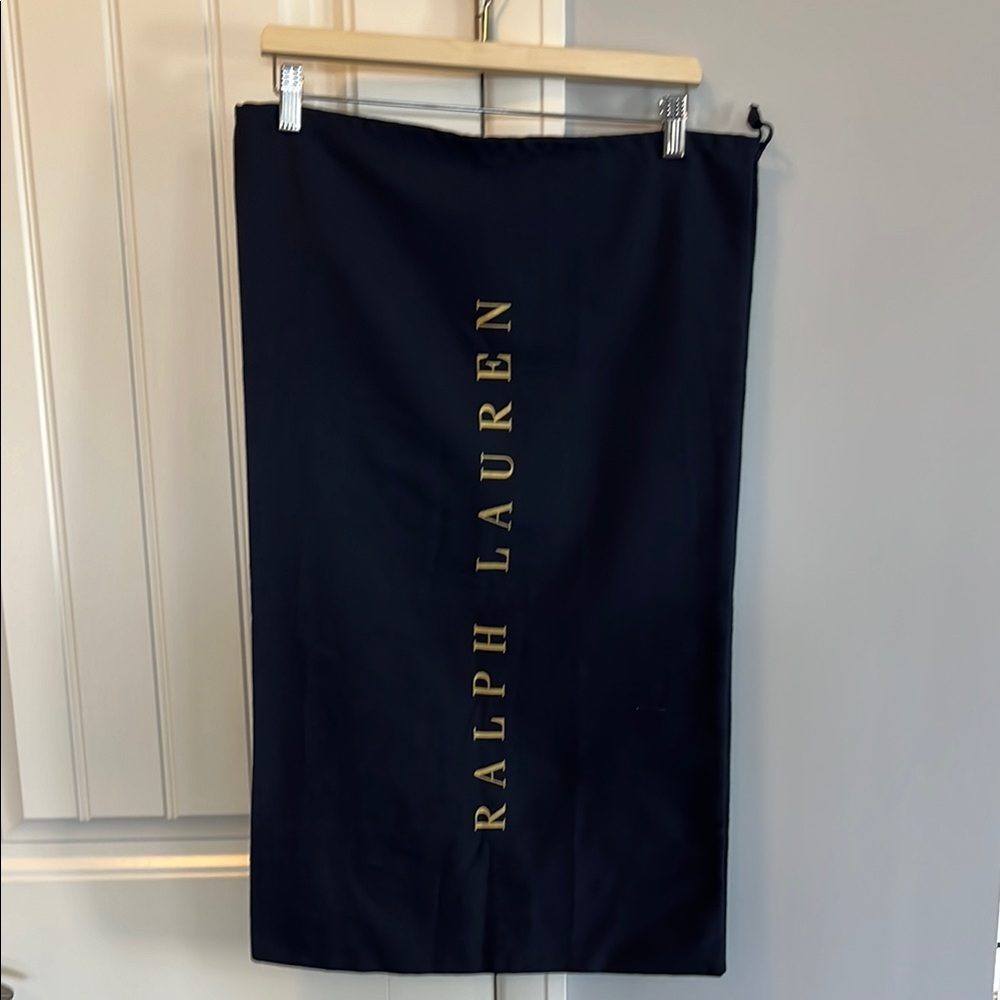 Ralph Lauren Dust Bag